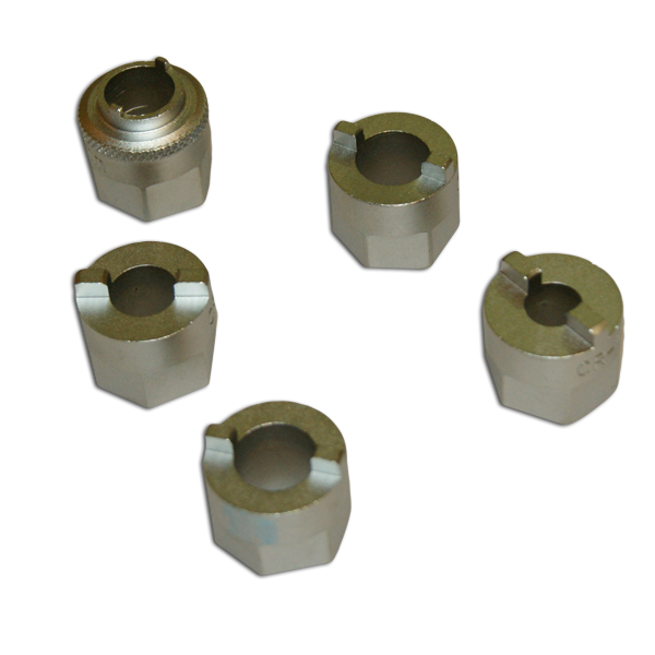 Набор спецголовок для стоек VAG / BENZ