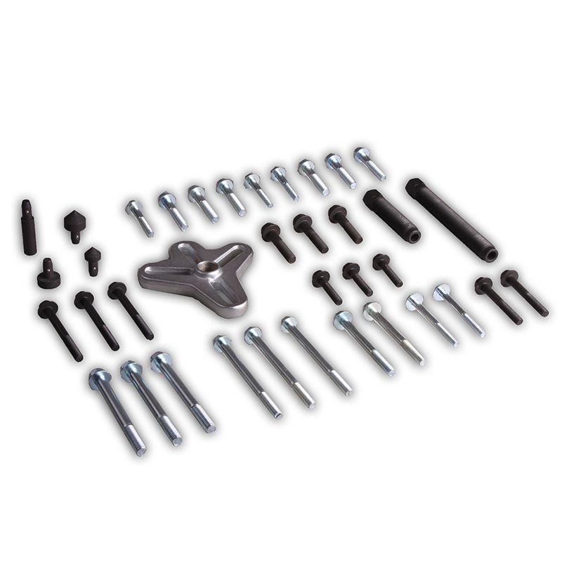 Универсальный съемник для легковых и грузовых авто