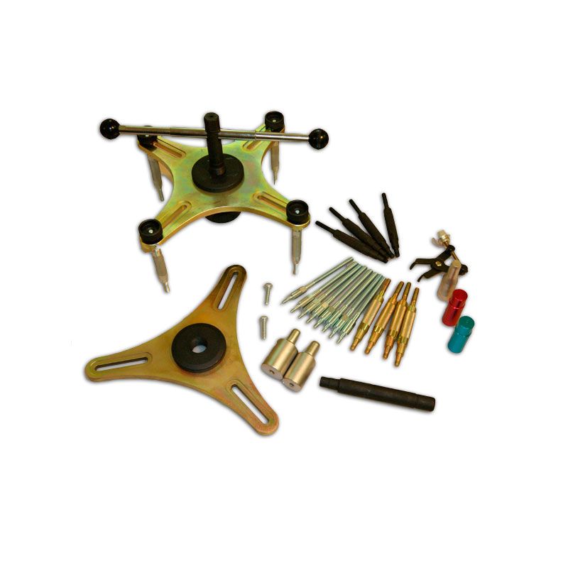 Набор приспособлений для сцеплений SAC