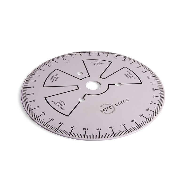 Градуированный диск для ГРМ