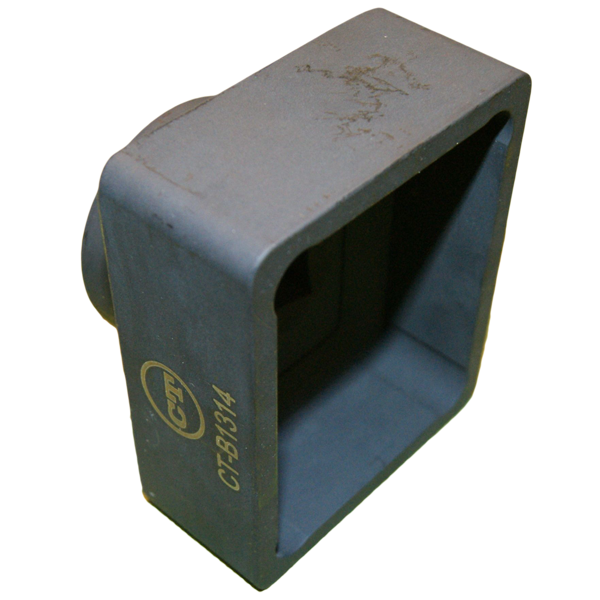 Головка для зажимных ступичных гаек