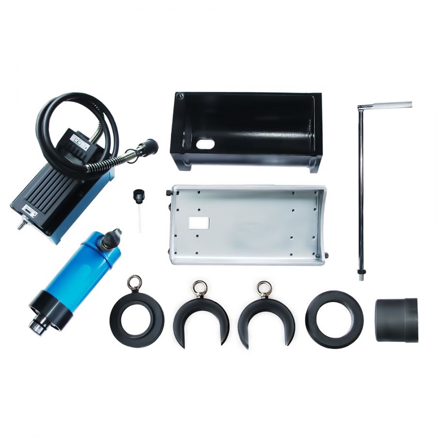 Набор для замены втулок реактивной штанги грузовика