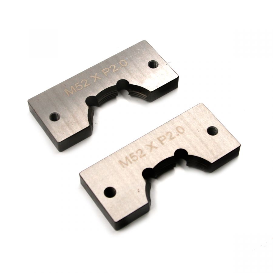 Кулачки для резьбы M52Х2.0