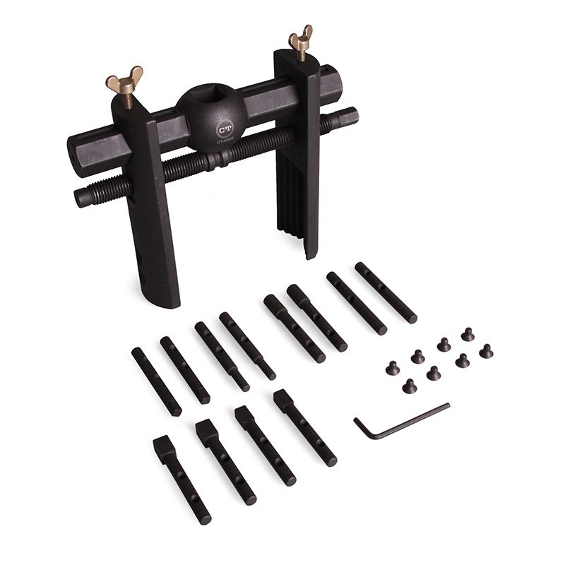 Набор для демонтажа ступичных гаек