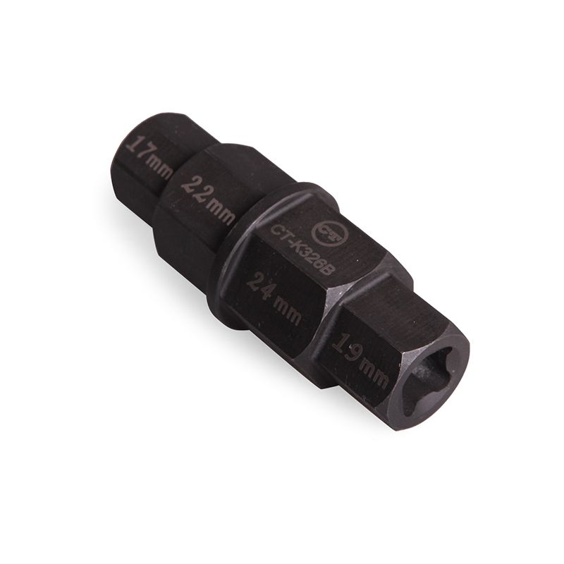 Головка шестигранная 4 в 1