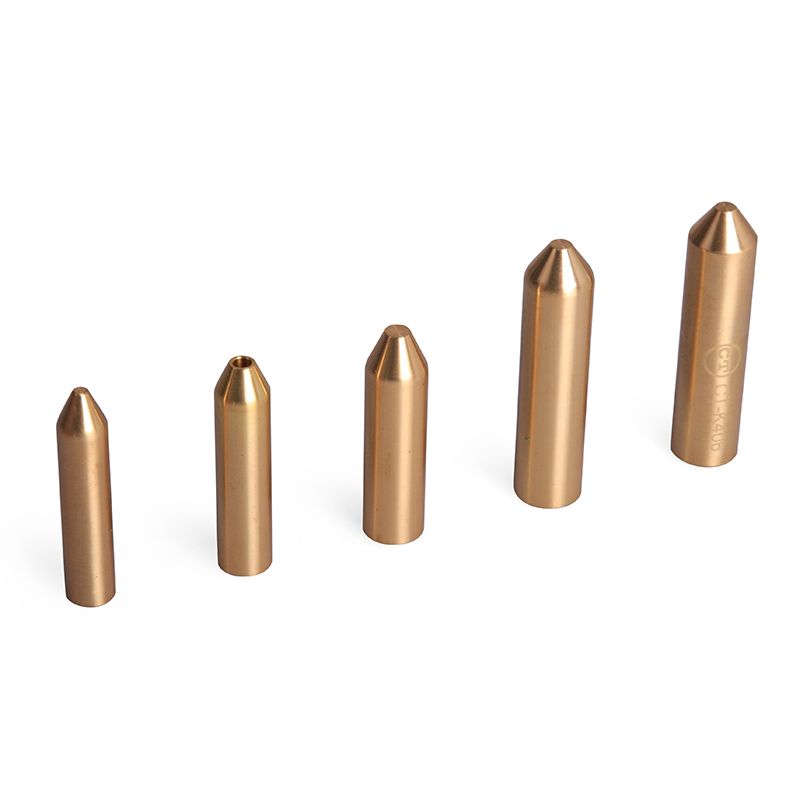 Комплект оправок для установки сальников амортизатора