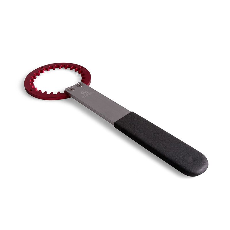 Фиксатор барабана сцепления "мокрого типа"