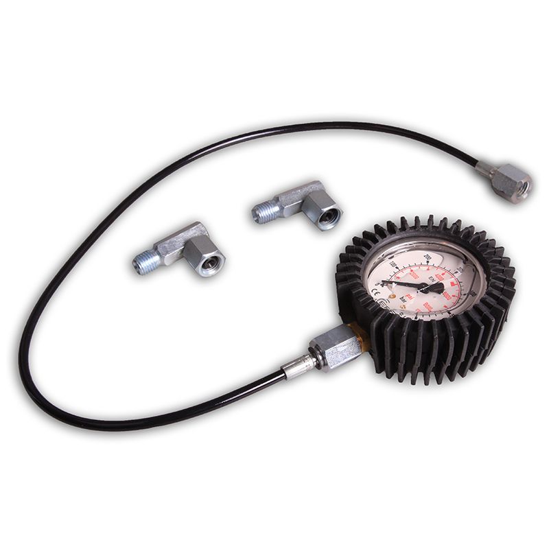 Тестер линии подачи ТНВД