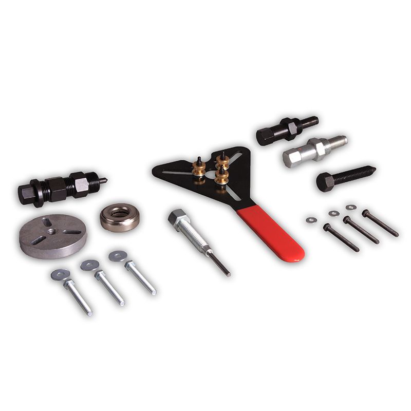 Набор для обслуживания муфты компрессора