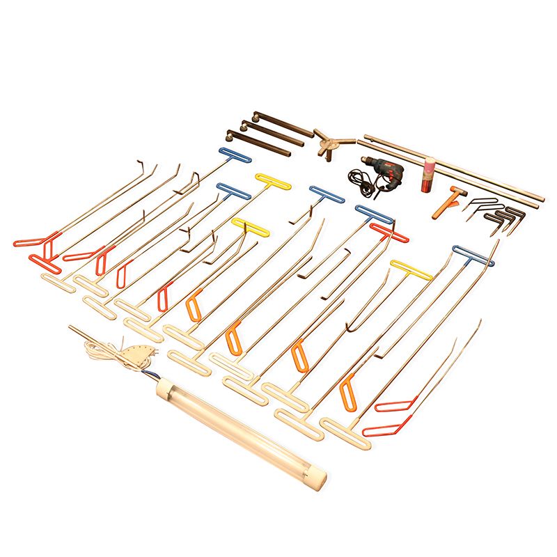 Набор для выпрямления вмятин