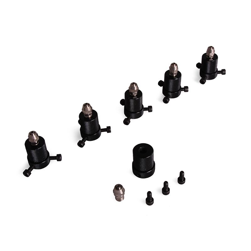 Набор адаптеров для распылителей форсунок 7мм