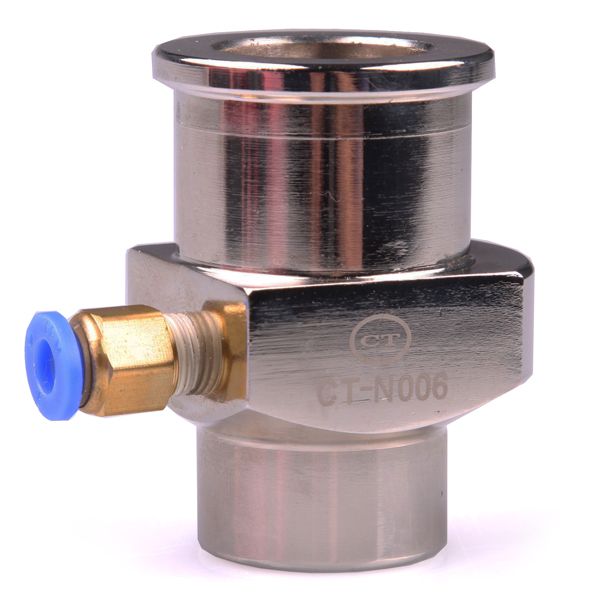 Адаптер для обратки Denso Caterpillar