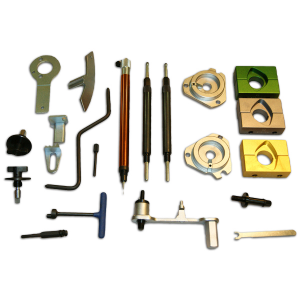 Специнструмент для Alfa Romeo и Fiat Kit Base