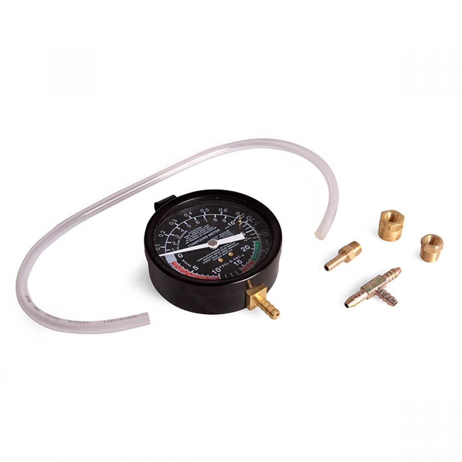 Вакуумметр автомобильный