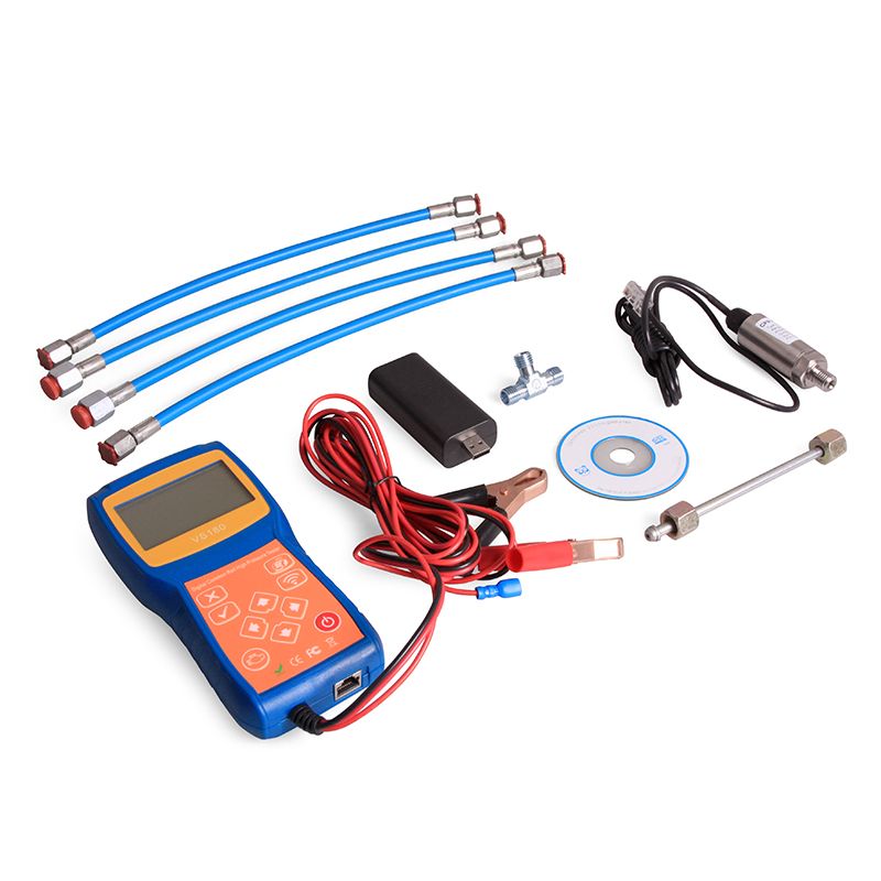 Комплект для диагностики линии высокого давления систем Common Rail