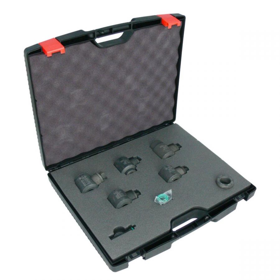 Набор адаптеров для грузовых форсунок