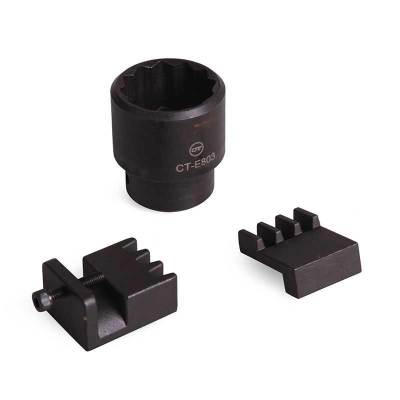 CT-E803 Фиксатор венца маховика