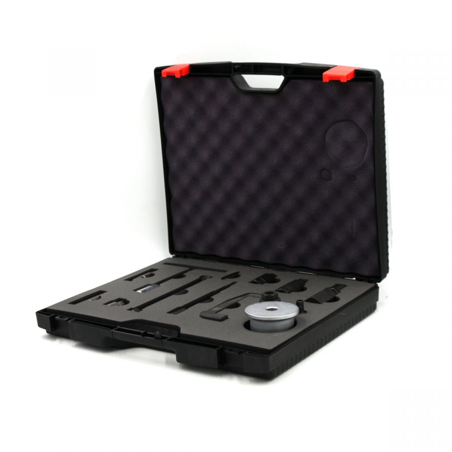 Набор для снятия форсунок Common Rail и чистки посадочных мест