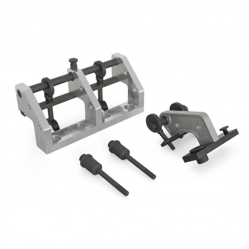 Монтажное приспособление для сборки ГБЦ