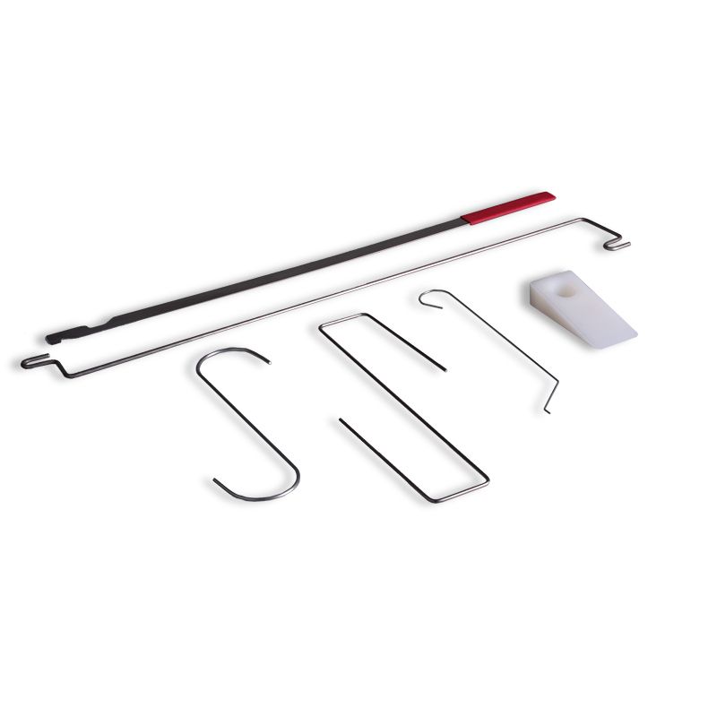 Набор для открывания дверей (6 шт.)