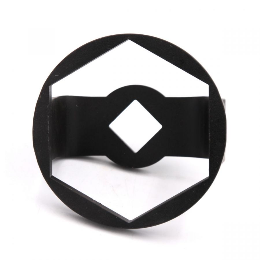 Торцевая головка 6 граней 98 мм