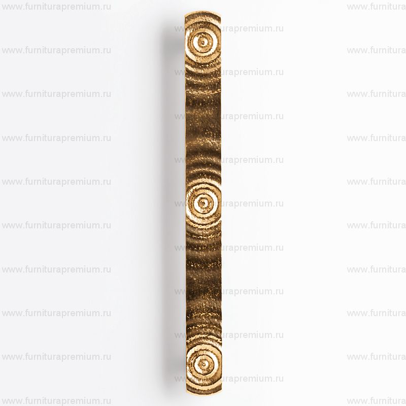 Мебельная ручка-скоба Omporro Bronzo Aqua BR0541