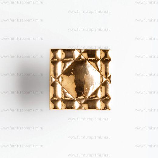 Мебельная ручка-кнопка Omporro Bronzo Moda BR0540PO