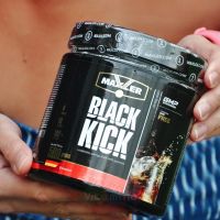 Maxler Энергетик Black Kick, 500 г