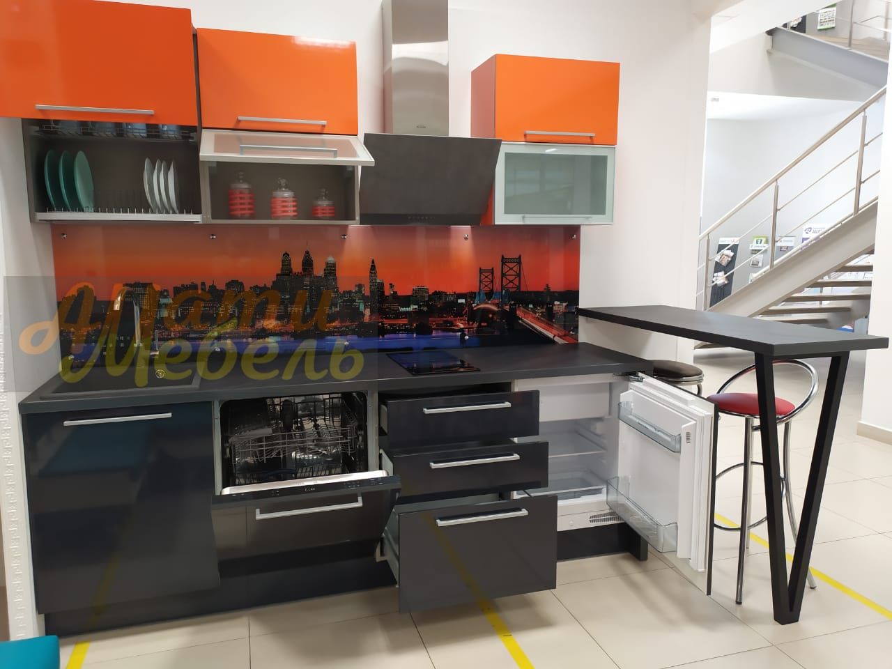 Кухонный гарнитур