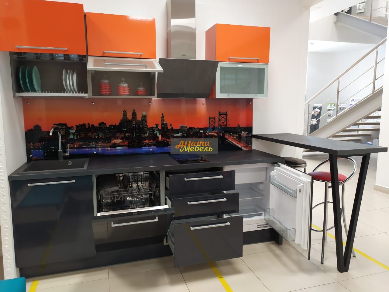 Кухонный гарнитур