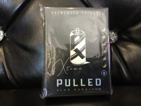 #НЕНОВЫЙ PULLED EXTREME (Silver) by Alan Rorrison.