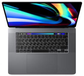 Apple MacBook Pro 16" 2.4GHz/64Gb/2Tb (2019) Z0Y0001XF