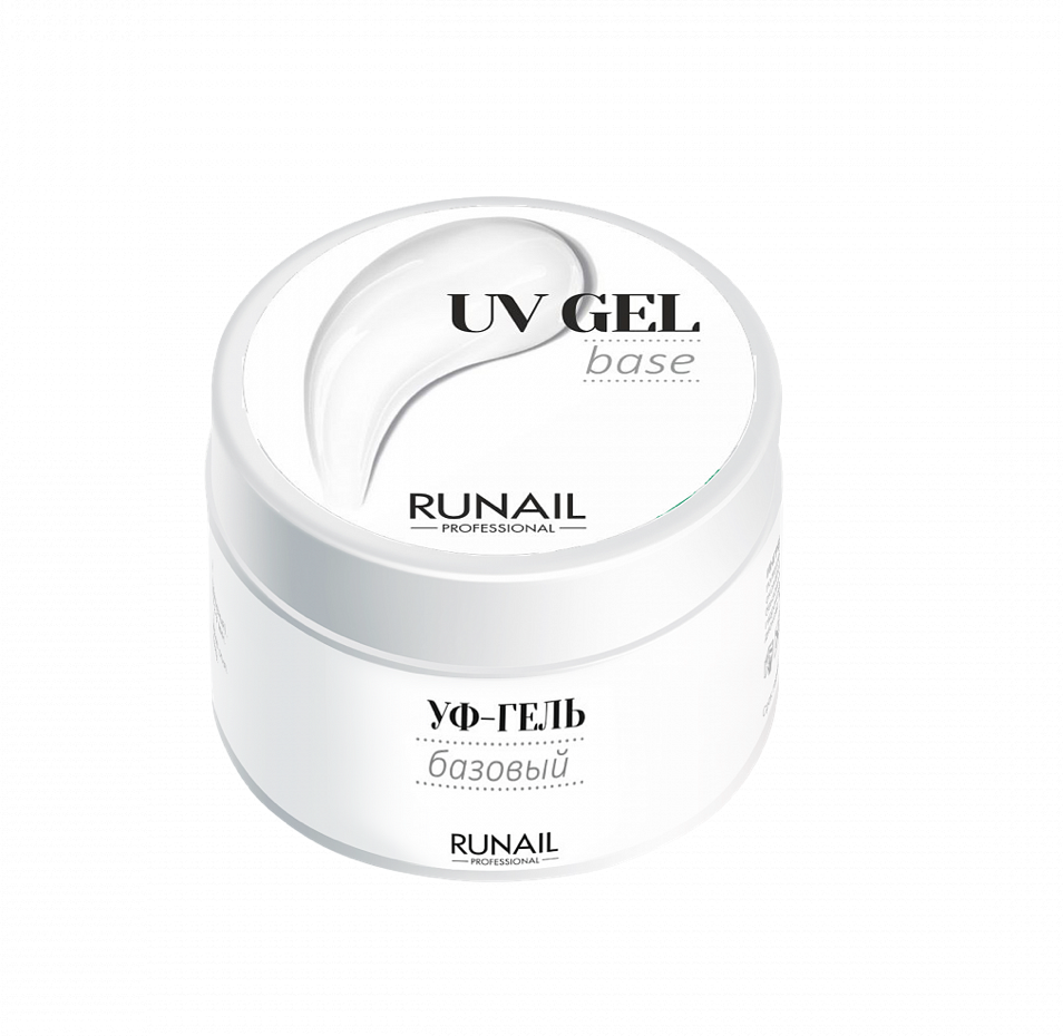 Базовый УФ-гель №3769
