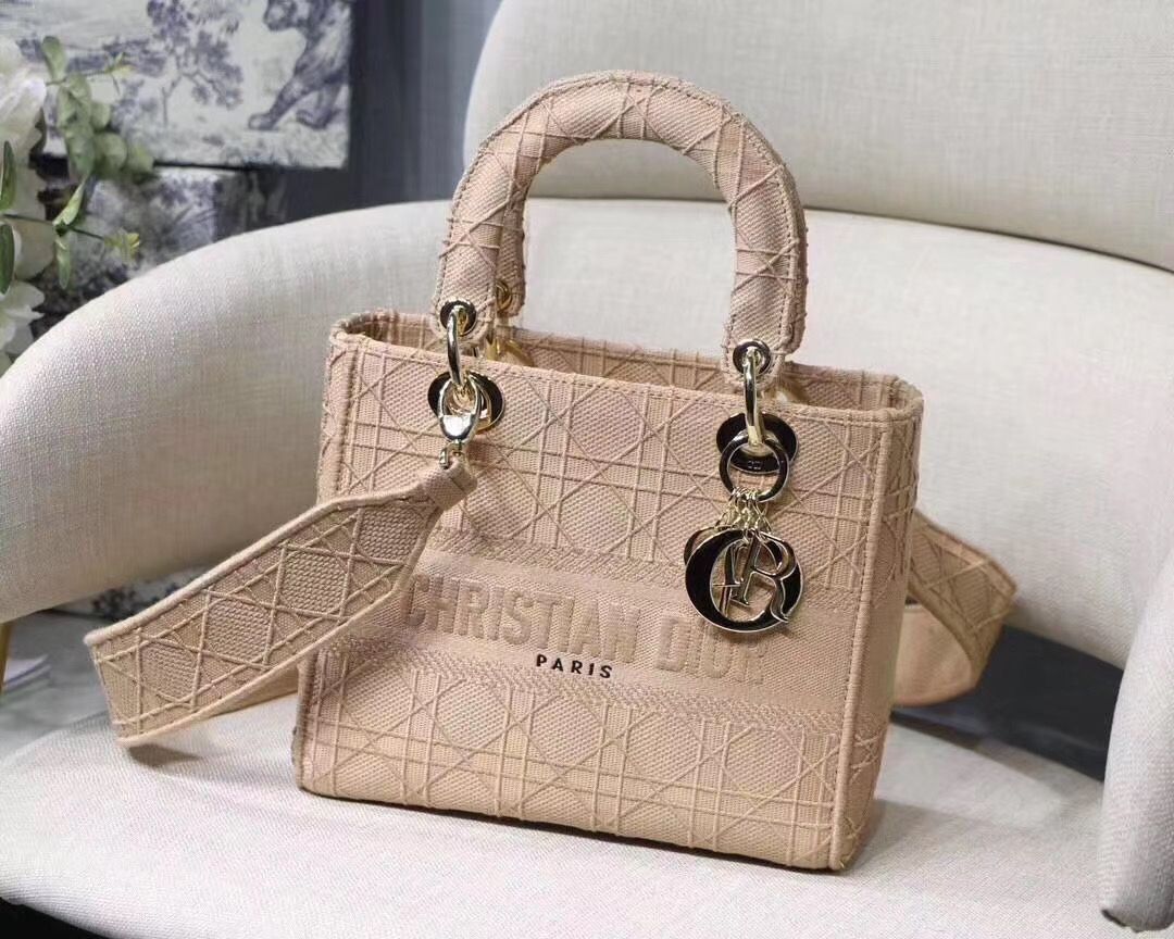 Lady Dior 24 cm