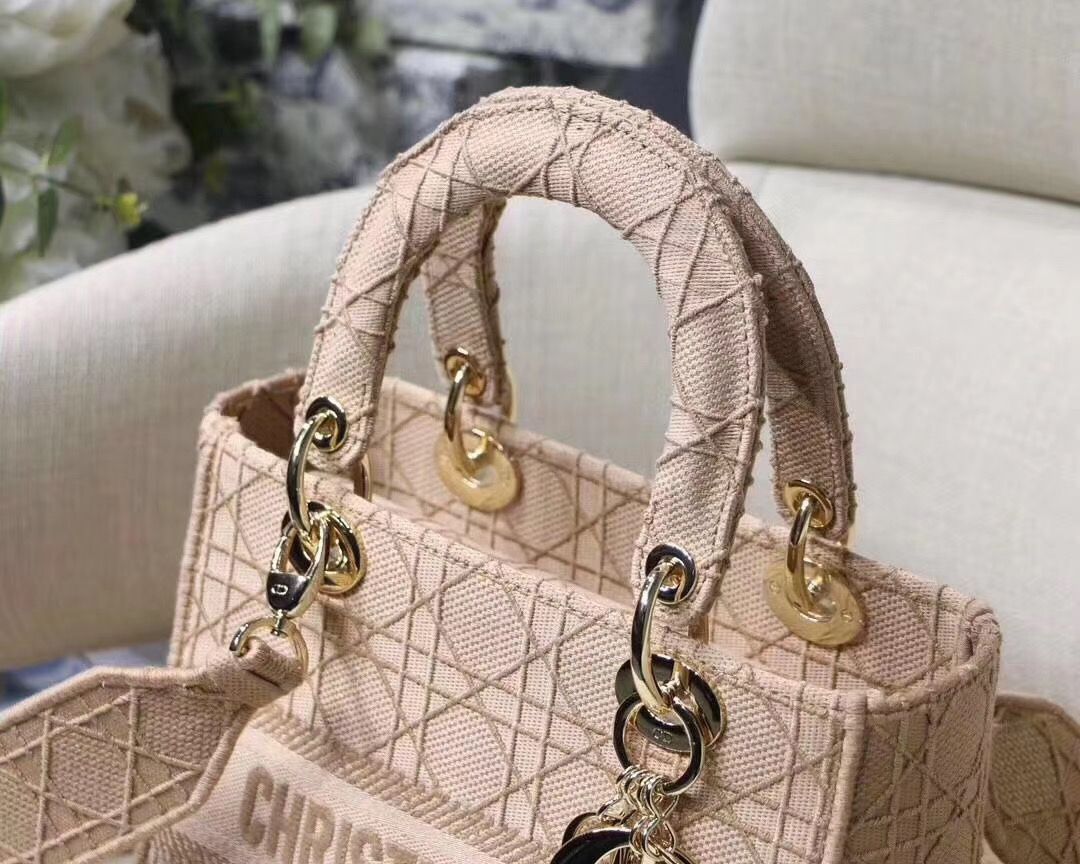Lady Dior 24 cm