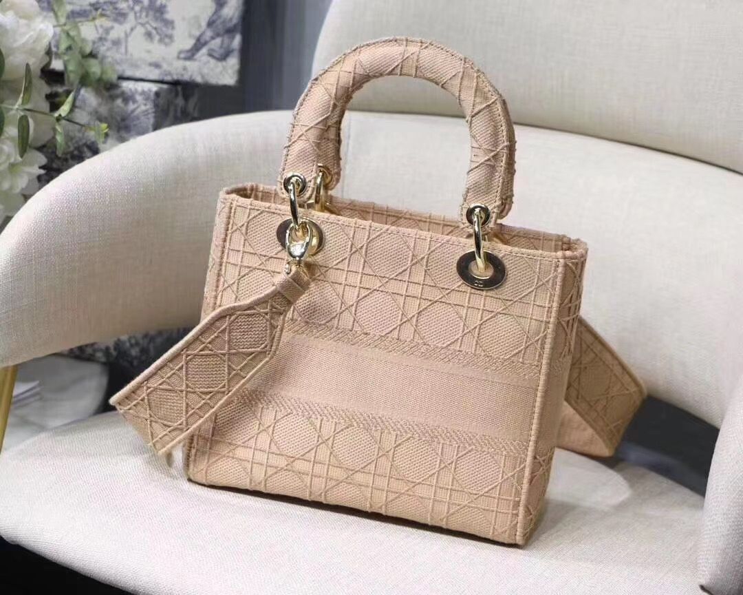 Lady Dior 24 cm