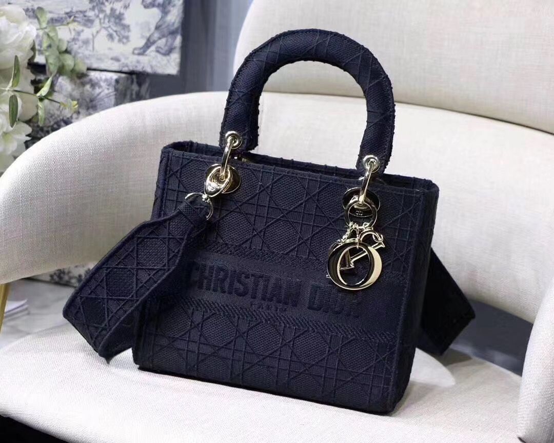 Lady Dior 24 cm