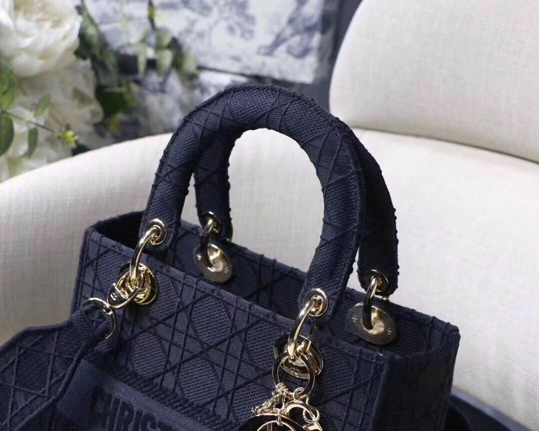 Lady Dior 24 cm