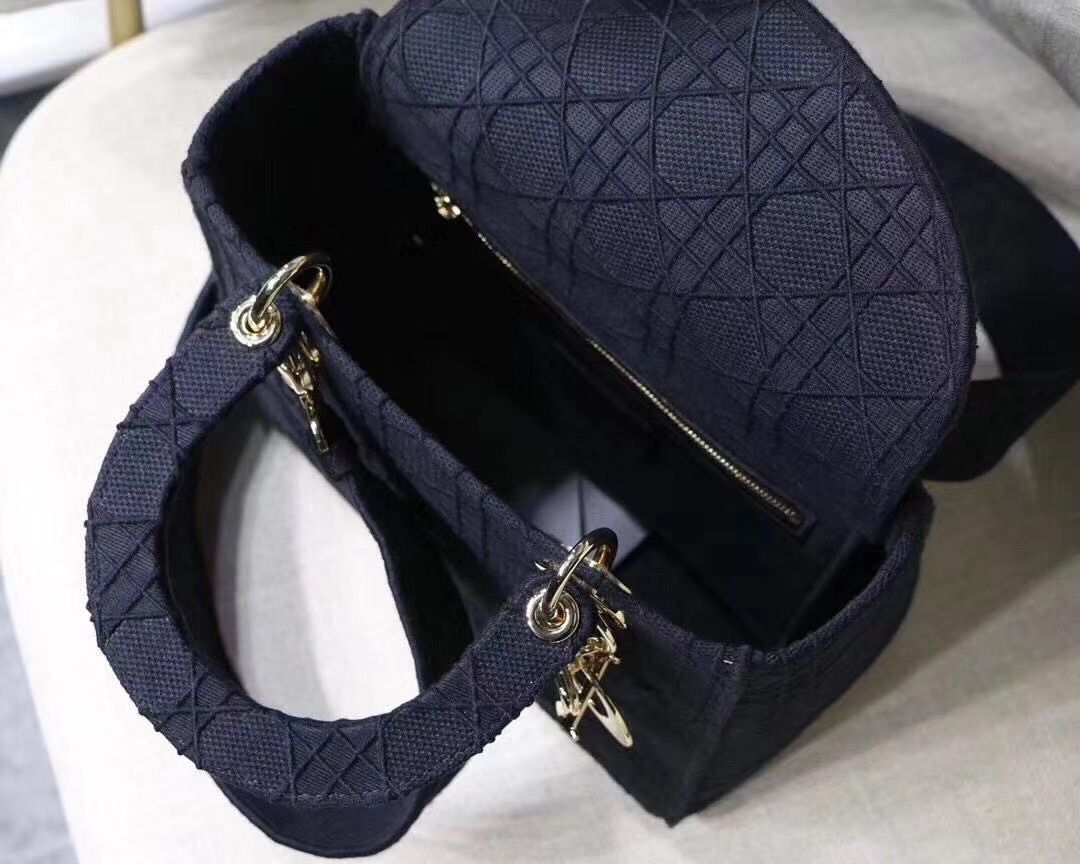 Lady Dior 24 cm