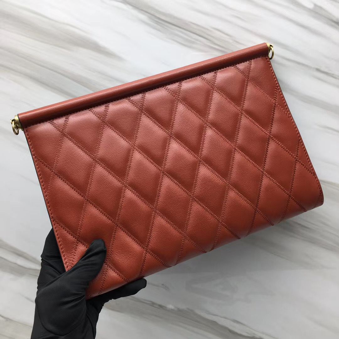Клатч Givenchy 28 cm