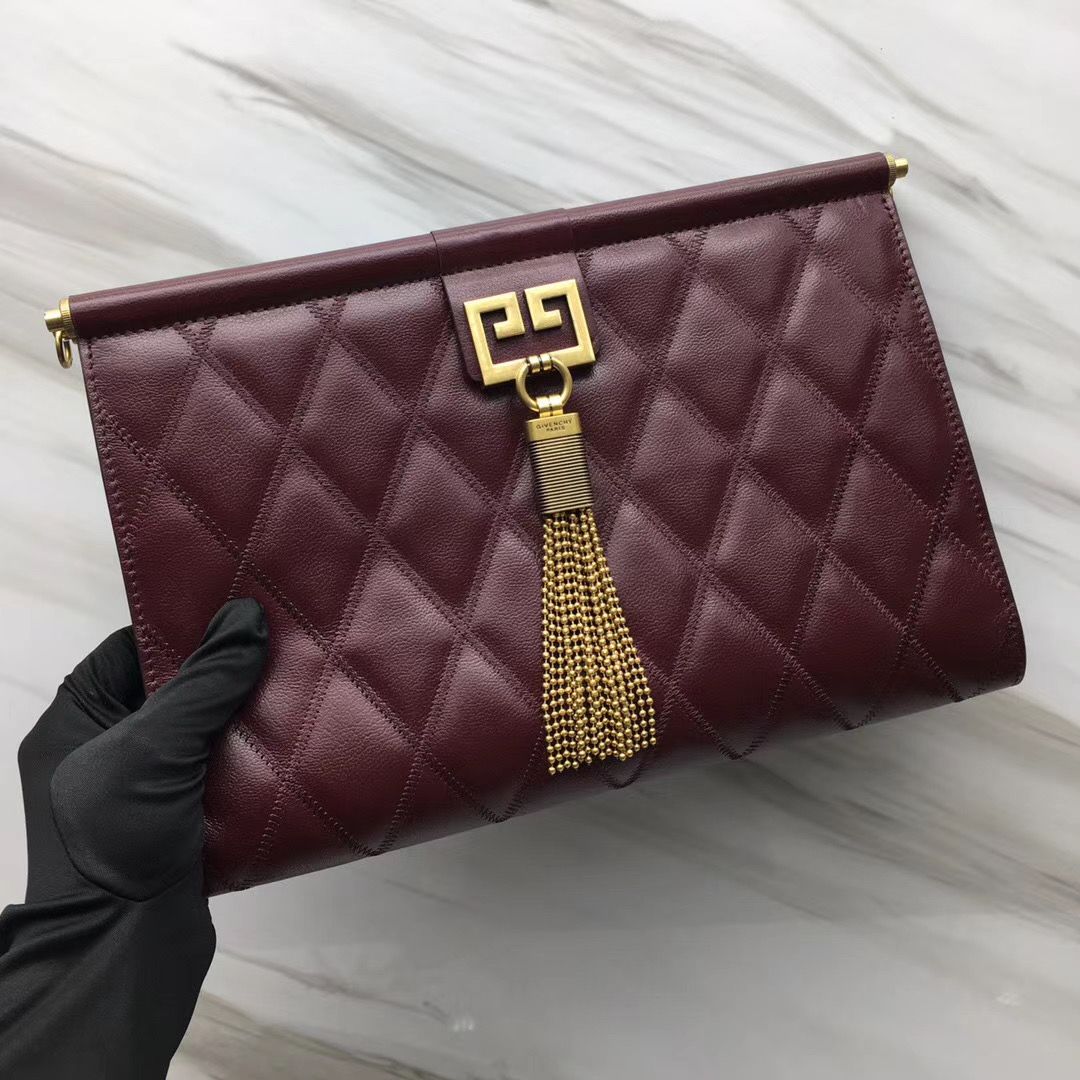 Клатч Givenchy 28 cm