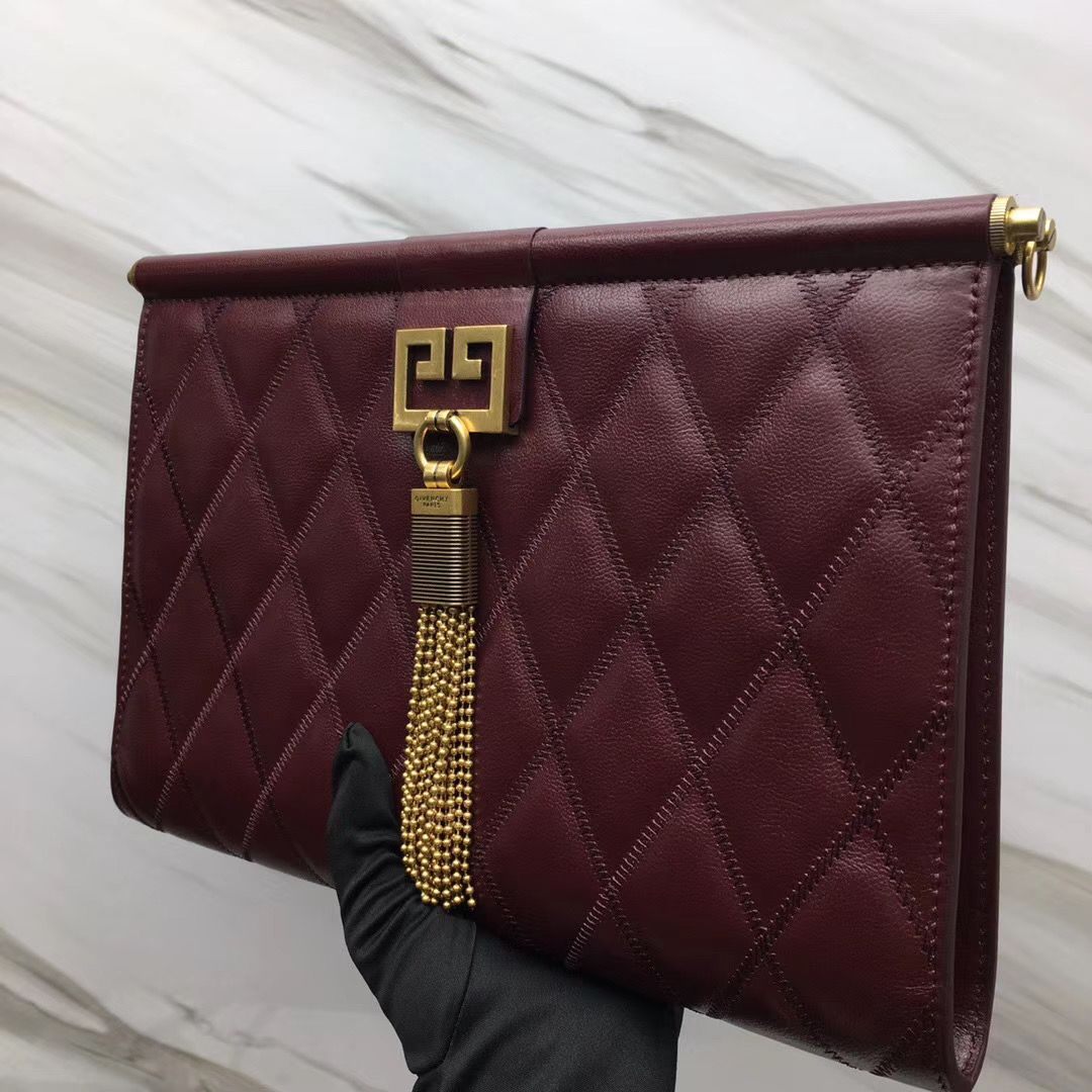 Клатч Givenchy 28 cm