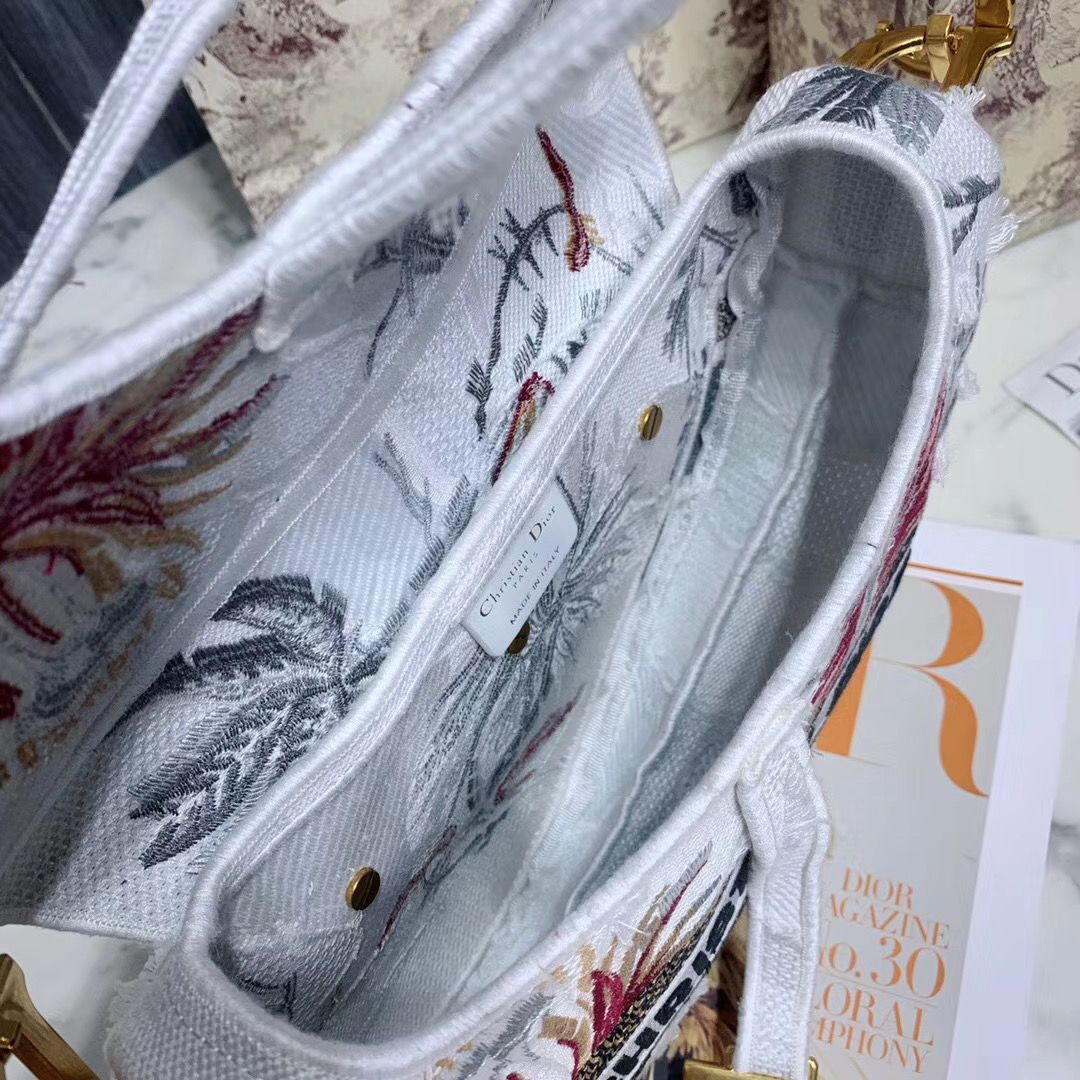 Dior Saddle Bag 25,5 cm