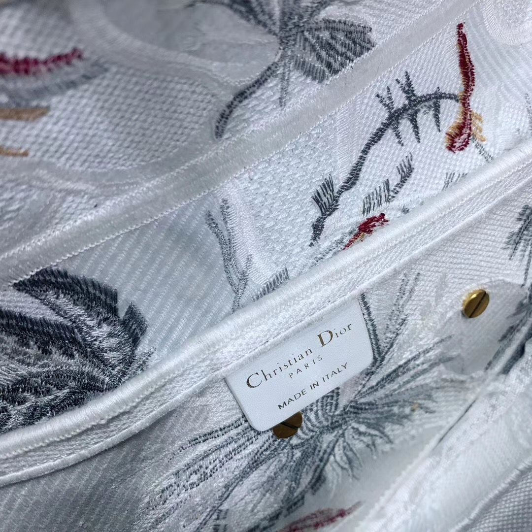 Dior Saddle Bag 25,5 cm