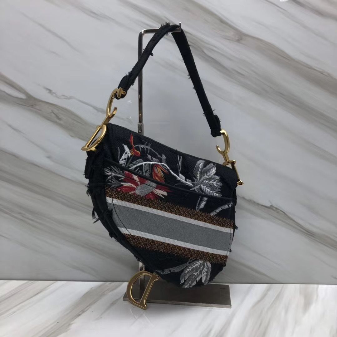 Dior Saddle Bag 25,5 cm