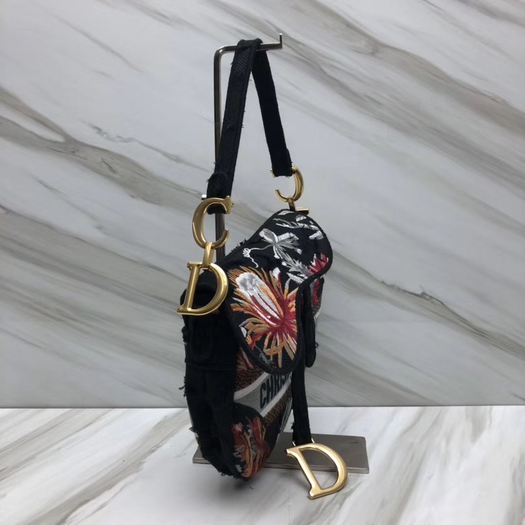 Dior Saddle Bag 25,5 cm