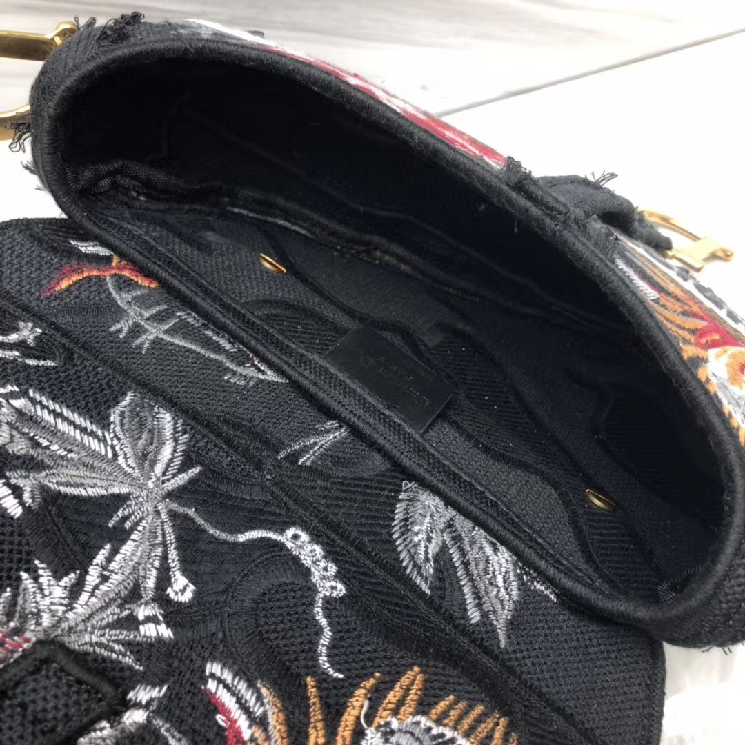 Dior Saddle Bag 25,5 cm