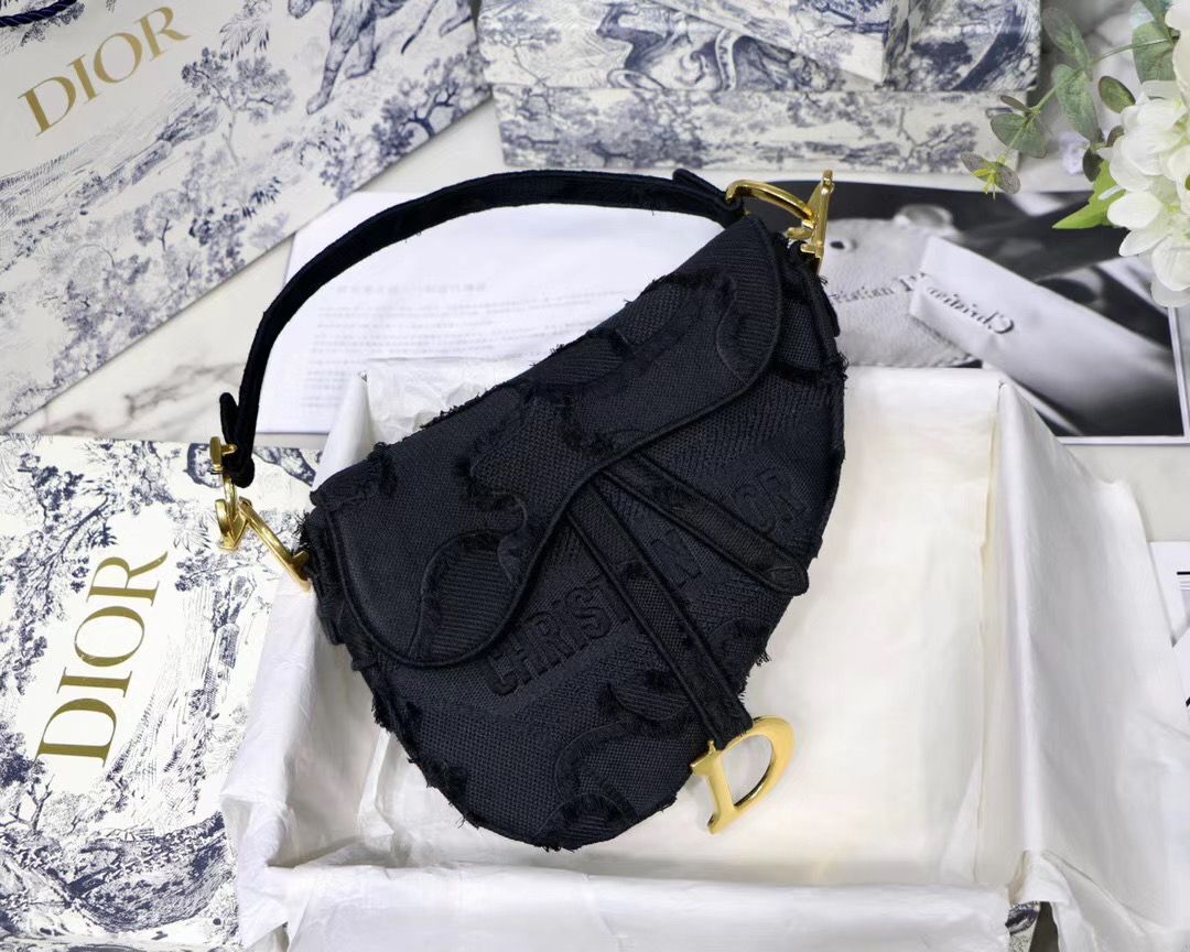 Dior Saddle Bag 25,5 cm