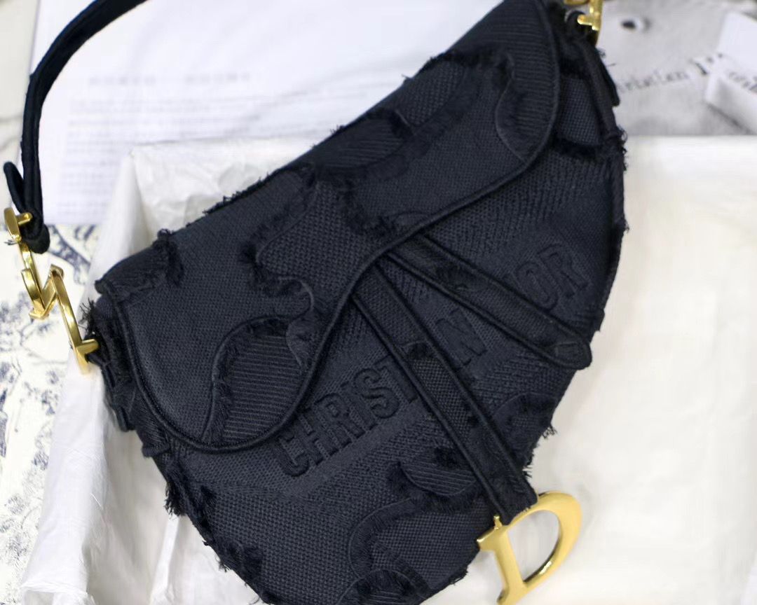 Dior Saddle Bag 25,5 cm