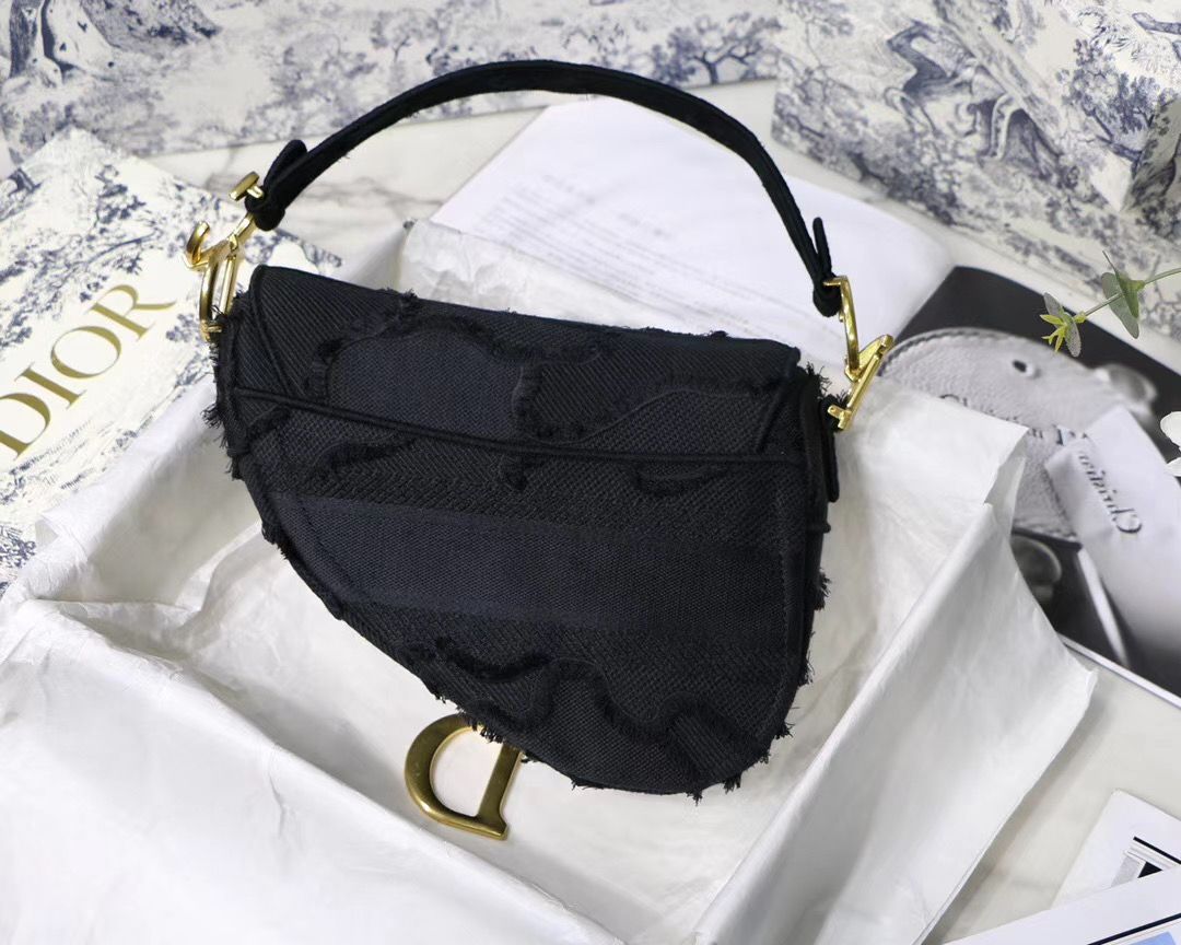 Dior Saddle Bag 25,5 cm
